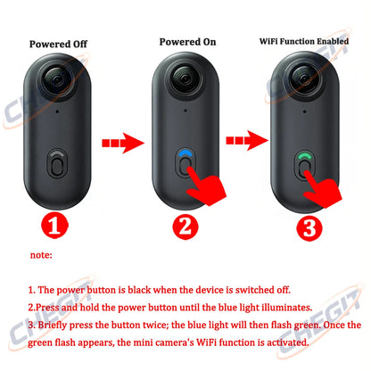 Action Camera Mini 4K 1080P Helmet And Bike Mount WiFi Full HD Sports Cam Summer 2026 Gear For Action Sports