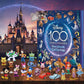 2024 Christmas Advent Calendar with Mickey, Minnie, Stitch & Hello Kitty Toys for Kids