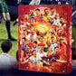 2024 Soccer Advent Calendar - 24-Day Countdown Set for Kids, Fun Christmas Sports Gifts