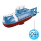 Remote Control Mini Submarine - Waterproof Diving Toy for Kids, Christmas & New Year Gift