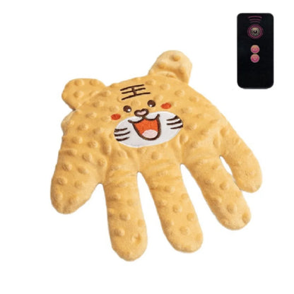 Variant image for Electric Baby Sleep Aid Pillow with Remote Control, Soft Ergonomic Hand Design for Soothing Infants, Customizable Clapping Speed-3