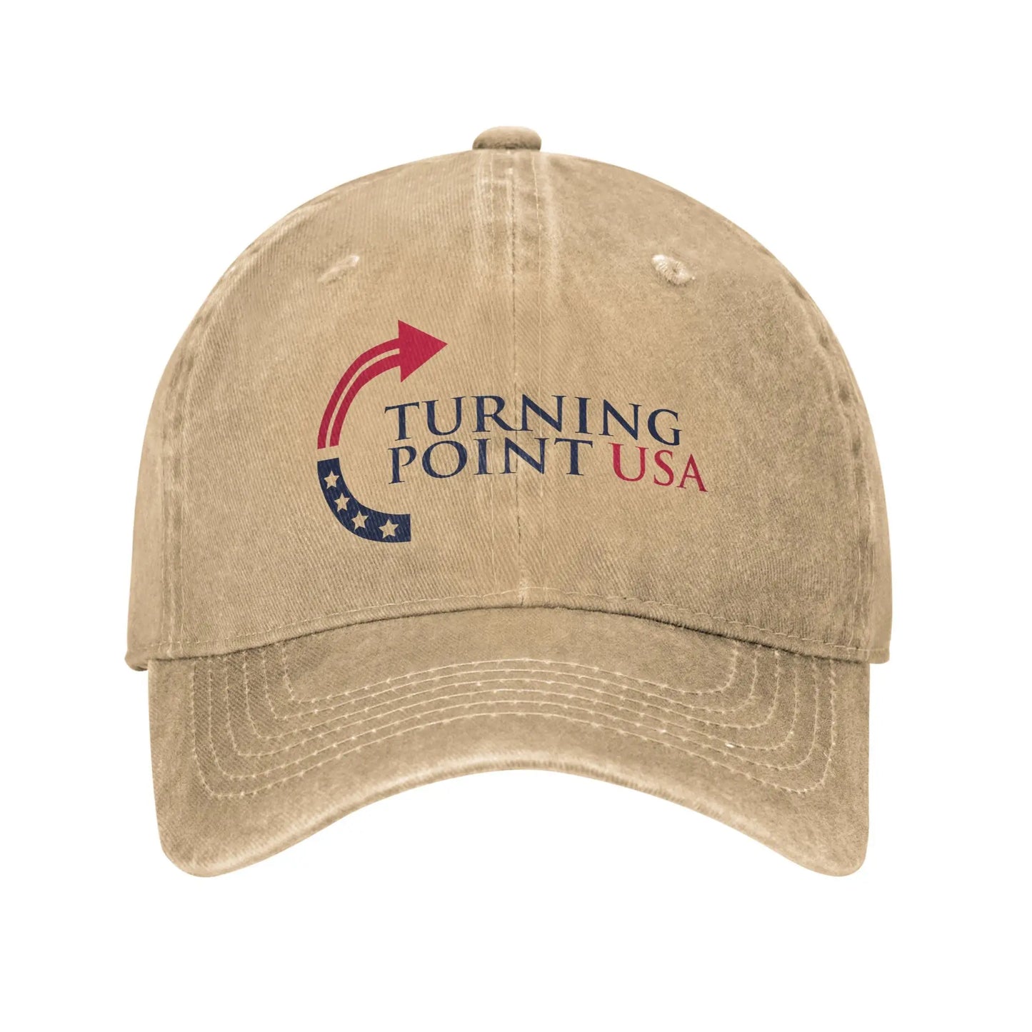 Soft Classic Unisex Baseball Cap - Low-Profile Curved Brim, Washed Cotton, Vintage-Inspired For Everyday Wear