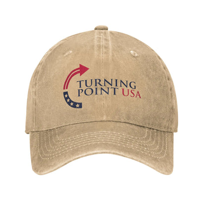 Soft Classic Unisex Baseball Cap - Low-Profile Curved Brim, Washed Cotton, Vintage-Inspired For Everyday Wear