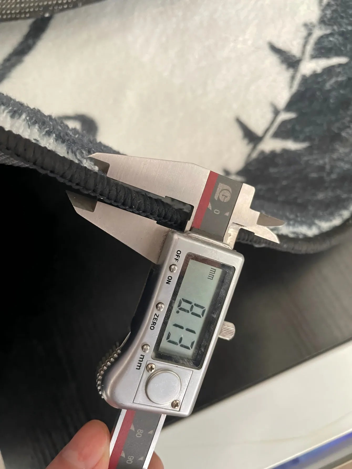 Plush Cartoon Bedside Mat Non Slip Japanese Cozy Rug