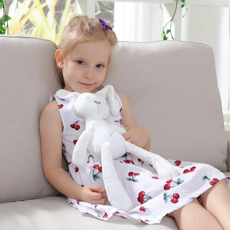 Rabbit Plush 42cm Soft Toy Baby Sleep Companion Cuddly Gift