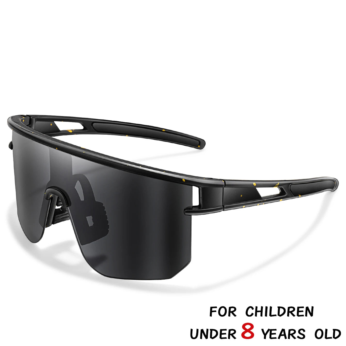 Gafas de sol deportivas para niños con protección UV400 para juegos al aire libre regreso a clases 2026