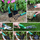 Horticultural Garden Tools Set - Flower Trays, Shovels, and Potted Plant Accessories