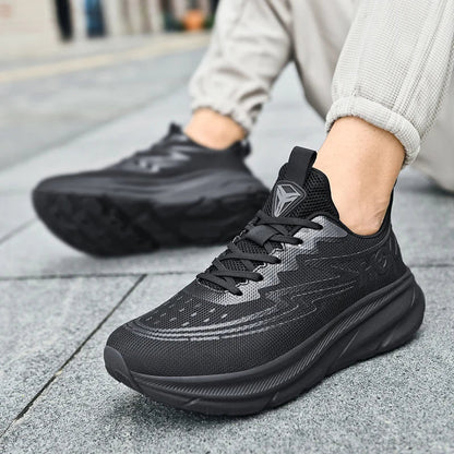 Lightweight Marathon Running Shoes with Advanced Cushioning for Enhanced Comfort and Performance, Ideal for Racing-5