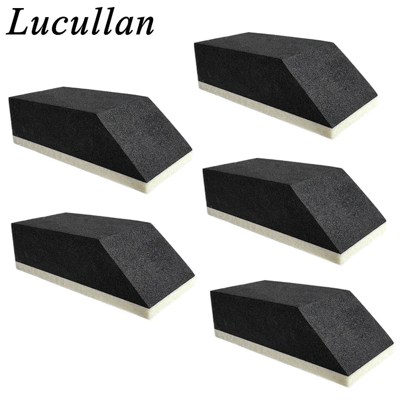 Car Windshield Cleaning Sponge – Wool Glass Polishing Pad For Streak-Free Shine, Fall 2025 Car Care