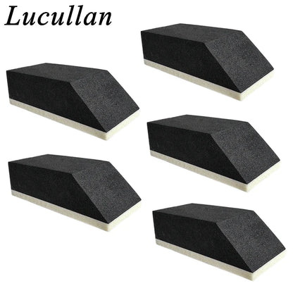 Car Windshield Cleaning Sponge – Wool Glass Polishing Pad For Streak-Free Shine, Fall 2025 Car Care