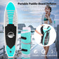 Inflatable Stand Up Paddle Board - 10.5' SUP for Kids & Adults, Lightweight & Portable