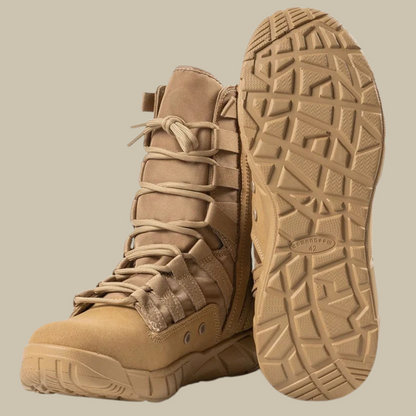Stivali da Combattimento Tattici Impermeabili da Uomo - Alta Salita, Lana