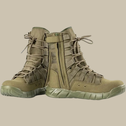 Stivali da Combattimento Tattici Impermeabili da Uomo - Alta Salita, Lana