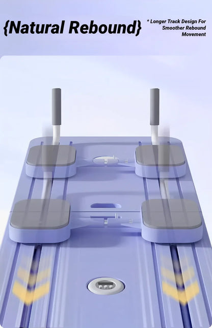 Abdominal Fitness Board Push Up Slimming Home Workout