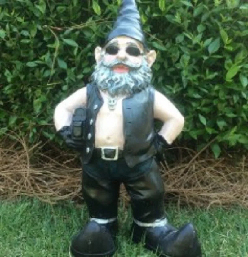 Ornamenti Natalizi Statue Nani da Giardino Gnomi Cartone Animato Set da 1 a 2 Pezzi Idea Regalo Decorazione Festiva 2026