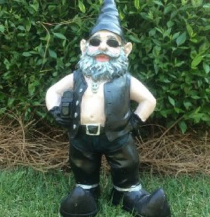 Ornamenti Natalizi Statue Nani da Giardino Gnomi Cartone Animato Set da 1 a 2 Pezzi Idea Regalo Decorazione Festiva 2026