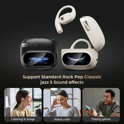 AI Translation Bluetooth Earphones With ANC And Touch