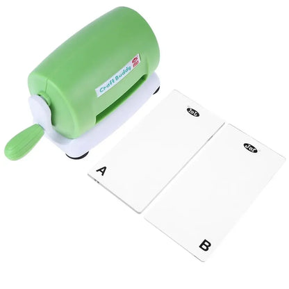 Die Cutting Embossing Machine For Scrapbook Crafts