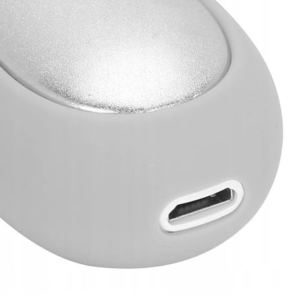 Sömnhjälp USB Mikrostrom Näspatch – Lindring vid sömnlöshet & lugn bärbarhet