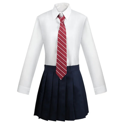 Cosplaykostuumset voor kinderen, meisjes, vrouwen en volwassenen: schooluniform uit Matilda the Musical Halloween 2026