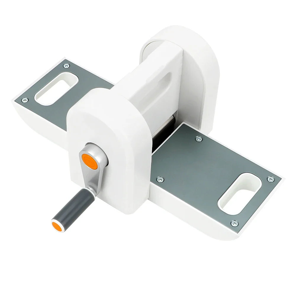 Die Cutting Embossing Machine Manual Scrapbook Cutter