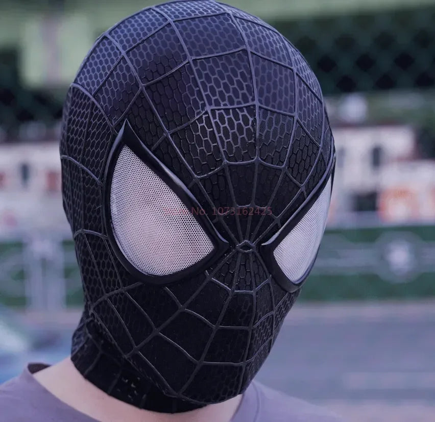 The Amazing Spider-Man 2 Andrew Garfield handgemaakt hoogwaardig cosplaymasker, Halloweencadeau 2026