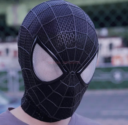 The Amazing Spider-Man 2 Andrew Garfield handgemaakt hoogwaardig cosplaymasker, Halloweencadeau 2026