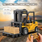 Remote Control Forklift Toy with Lights & Sounds 12-Channel 2.4GHz - RC Construction Vehicle for Ages 6+