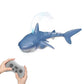 Remote Control Water-Spraying Shark Toy - Fun Electric Submarine for Kids, Waterproof Pool Play