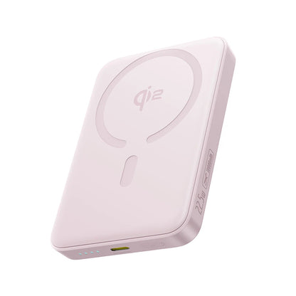 Qi2 Magnetic Power Bank 10000mAh – 15W Wireless & 22.5W USB-C Charging for iPhone & Samsung 2026