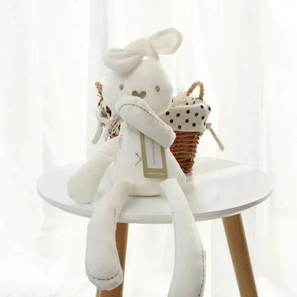 Rabbit Plush 42cm Soft Toy Baby Sleep Companion Cuddly Gift