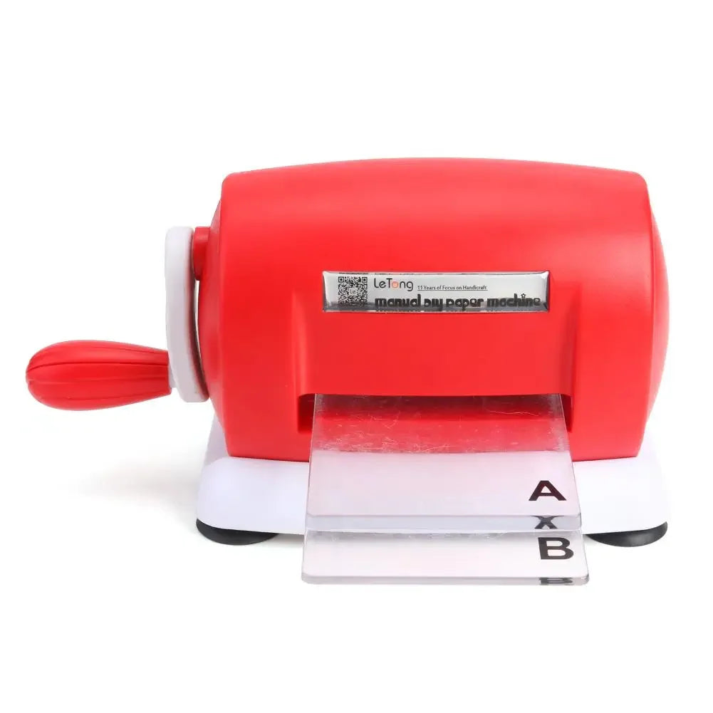 Die Cutting Embossing Machine For Scrapbook Crafts