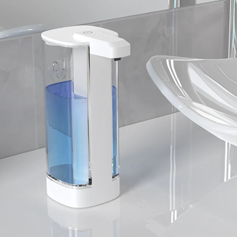 Automatic Sensor Soap Dispenser Touchless Kitchen Bathroom