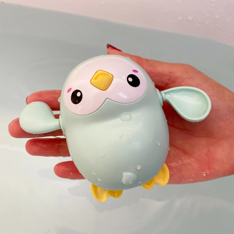 Baby Bathing Toy Penguin