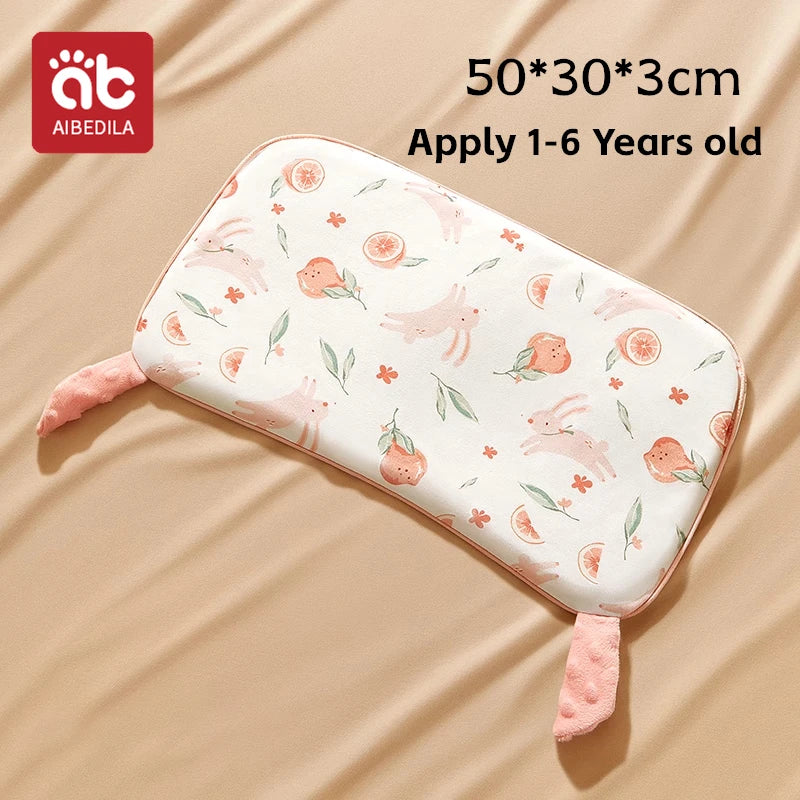 Variant image for Soft Cotton Baby Pillowcase 30x50cm Envelope Design for Kids, Machine Washable, Unisex, Ideal for Home and Travel-6