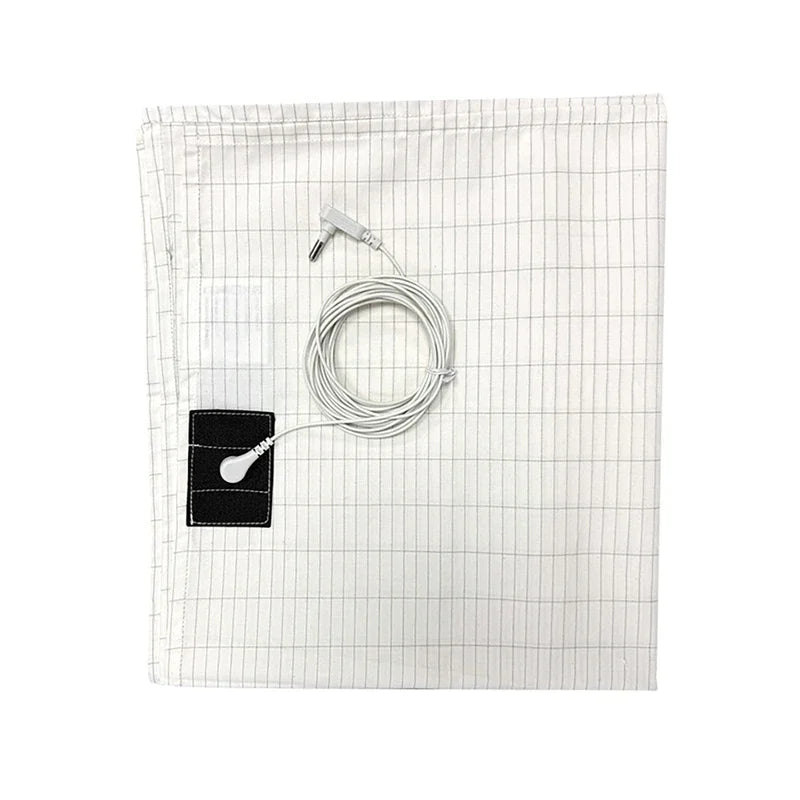 Earthing Bed Sheet Grounding Sheet Anti Static Sleep