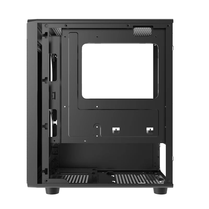 Mini ITX mATX 23L PC kabinet SFX ATX support kompakt chassis