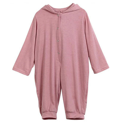 Newborn Baby Dinosaur Hooded Romper Jumpsuit Autumn Winter Clothes for Boys and Girls