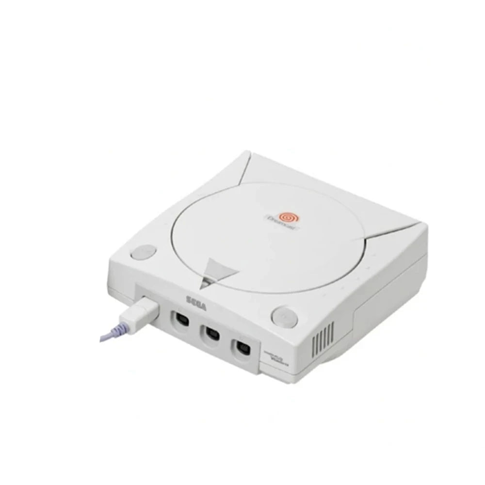 Dreamcast DC Retro Game Console - 128G/64G/32G HDD, Original GDEMU Games, Classic Gaming Experience