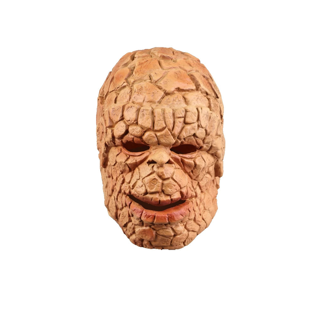 Fantastic Four First Steps Thing-masker en -handschoenen van latex, cosplay-set voor volwassenen, Halloween 2026