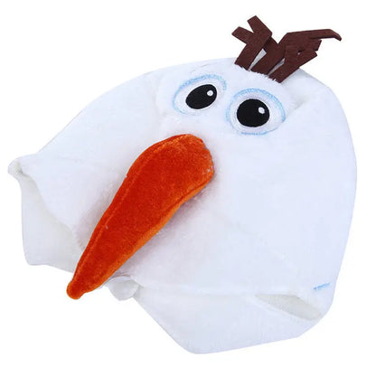 Olaf Frozen-sneeuwman-cosplaykostuum voor kinderen en peuters, cartoonverkleedkleding voor Halloween, kerst- en verjaardagsfeestjes 2026
