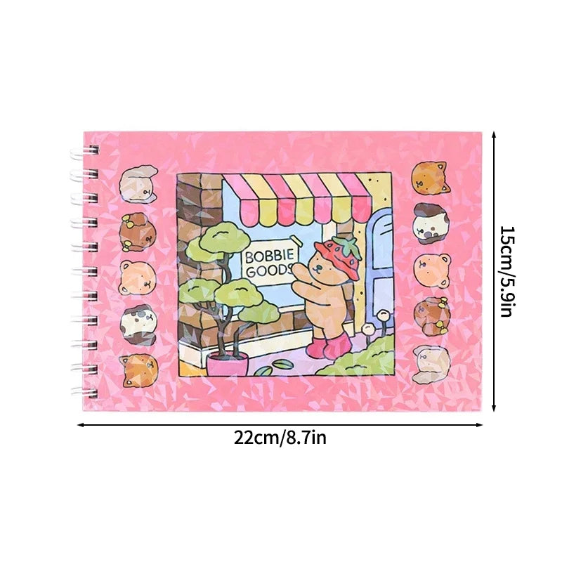 Coloring Book For Adults And Teens Educational Doodle Journal Back To School 2025 Gift Idea