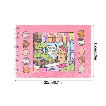 Coloring Book For Adults And Teens Educational Doodle Journal Back To School 2025 Gift Idea