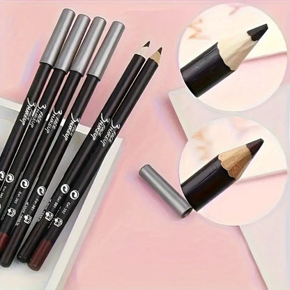 Waterproof smudge-proof liquid eyeliner pen – long-lasting, fast-dry, sweatproof cream formula