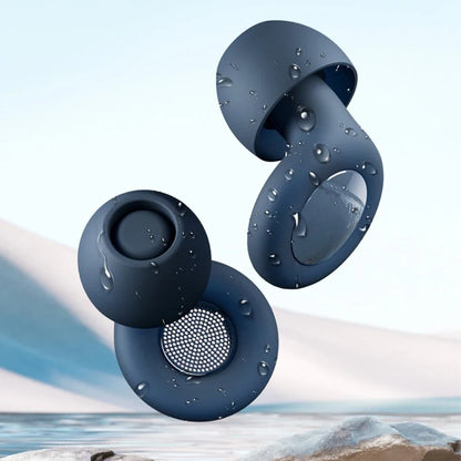 Ear Plugs Sleep Aid, Reusable Noise-Reducing Hearing Protection For Travel, Spring 2026