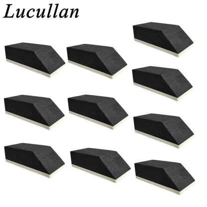 Car Windshield Cleaning Sponge – Wool Glass Polishing Pad For Streak-Free Shine, Fall 2025 Car Care