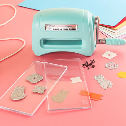 Die Cutting Machine Mini Handheld For DIY Scrapbooking
