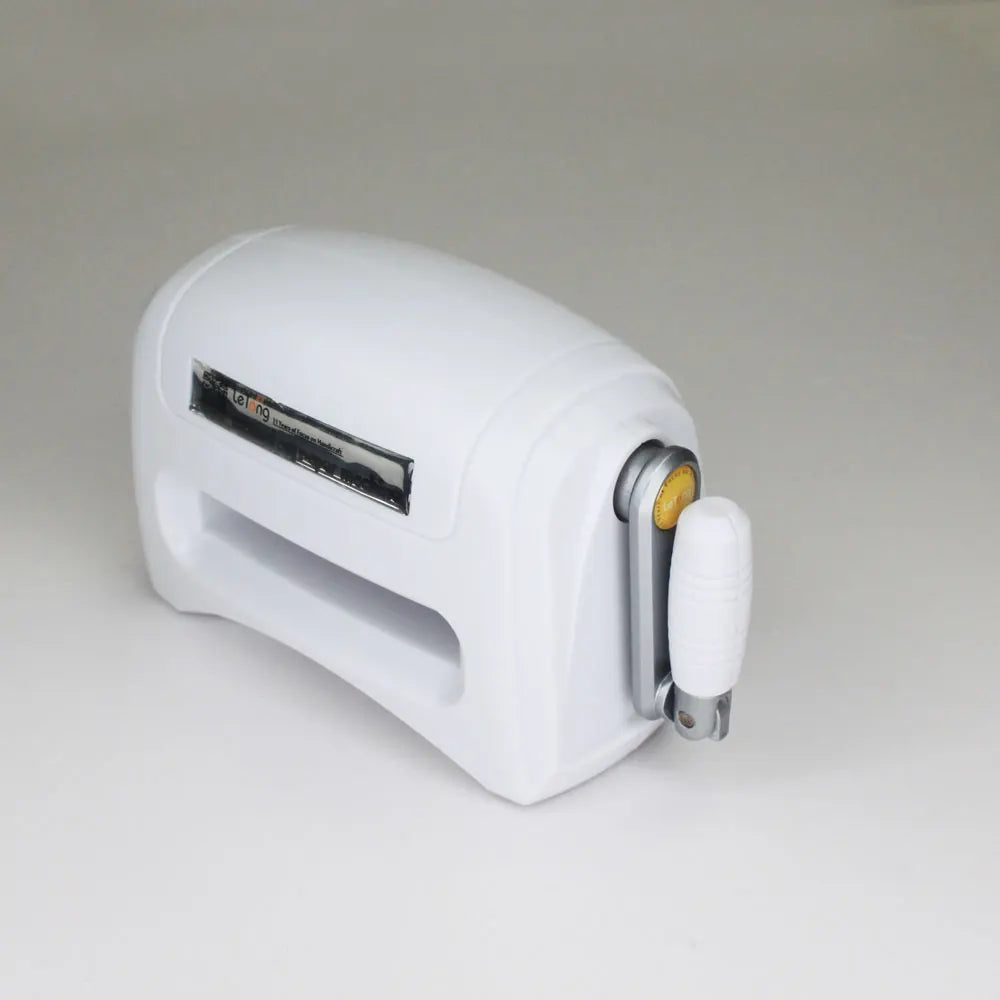 Portable Manual Die Cutting And Embossing Machine For Cards