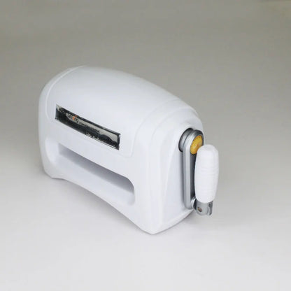 Portable Manual Die Cutting And Embossing Machine For Cards