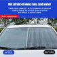 Hydrophobic Car Accessories Water Repellent Spray for Windshield & Mirrors - Anti-Rain Coating